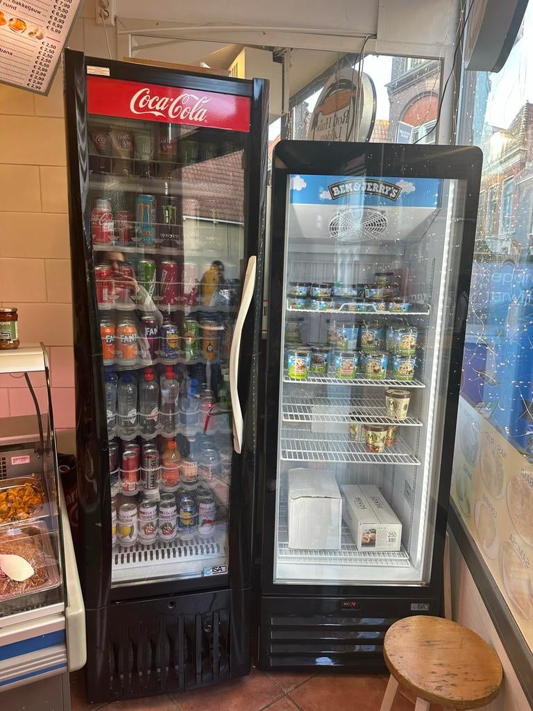 Te huur:Roti Huis Leiden|Instapklaar|Ter overname horecazaak, Zakelijke goederen, Ophalen of Verzenden