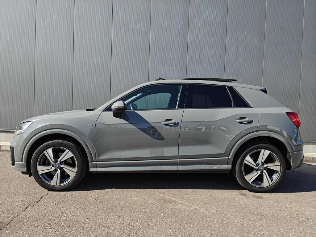 Audi Q2 2.0 TDI quattro Sport Pro Line S, Automaat, 4 cilinders, 150 pk, Origineel Nederlands