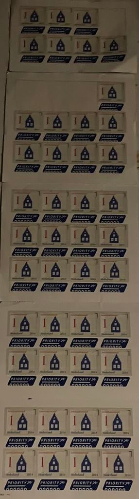 Internationaal Postzegel, Verzamelen, Supermarktacties, Plus, Ophalen of Verzenden