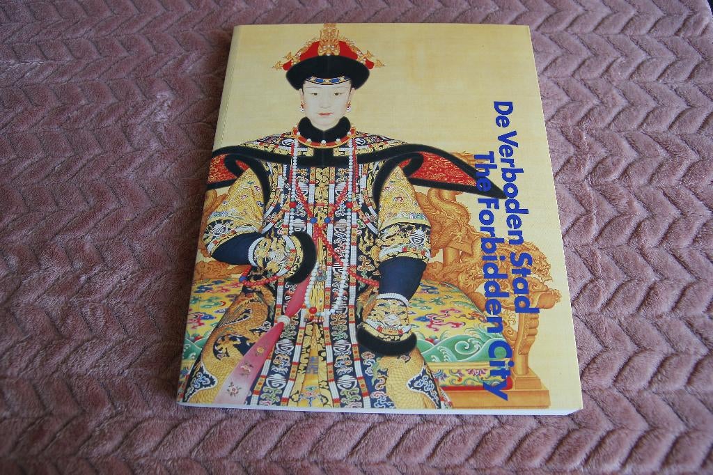De verboden stad. Hofcultuur chinese keizers, Boeken, Geschiedenis | Wereld, Gelezen, Azië, Ophalen of Verzenden