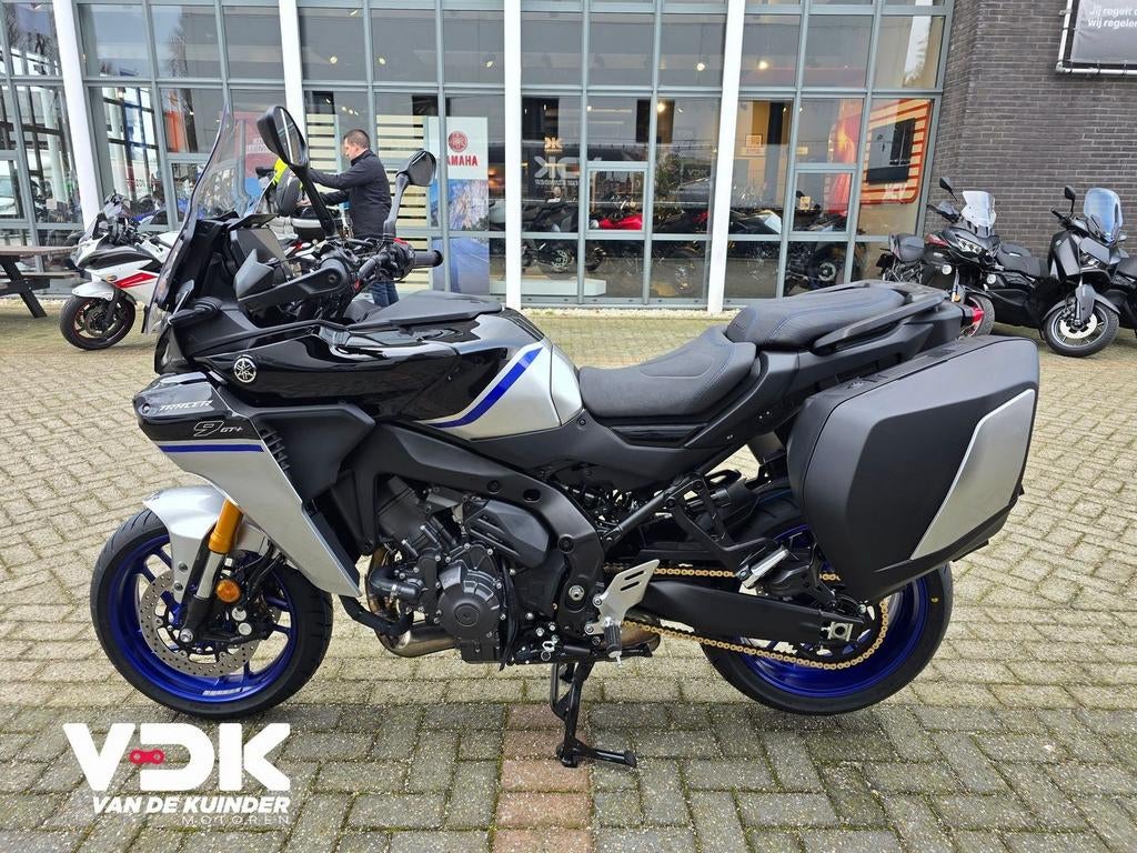 YAMAHA TRACER 9 GT Y-AMT (bj 2026) - foto 3
