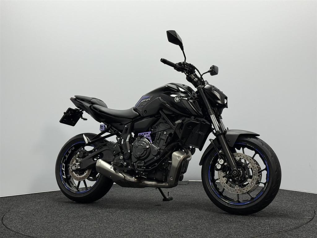 Yamaha MT 07 ABS - foto 2