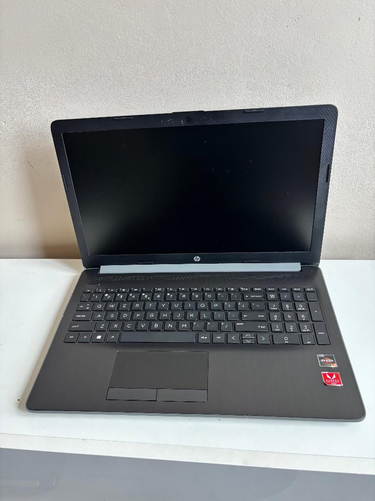 Hp 15, Ryzen 3, 8GB, 128GB SSD, Windows 11, Computers en Software, Windows Laptops, Ophalen, 8 GB, Intel® Core™ i7 , Zo goed als nieuw