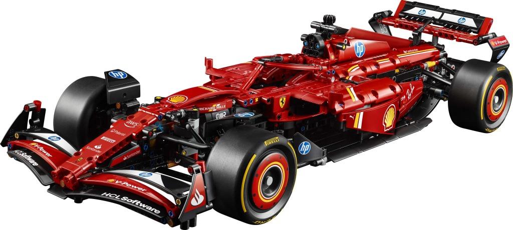 LEGO® Technic Winter 2025: 42202 - 42206 - 42207 / 10353, Kinderen en Baby's, Speelgoed | Duplo en Lego, Nieuw, Lego, Complete set