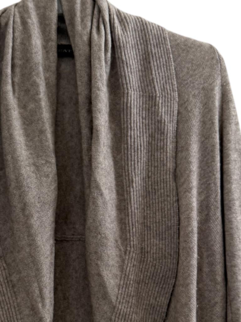 Repeat vest S, Kleding | Dames, Truien en Vesten, Maat 38/40 (M), Ophalen of Verzenden, Zo goed als nieuw, Grijs