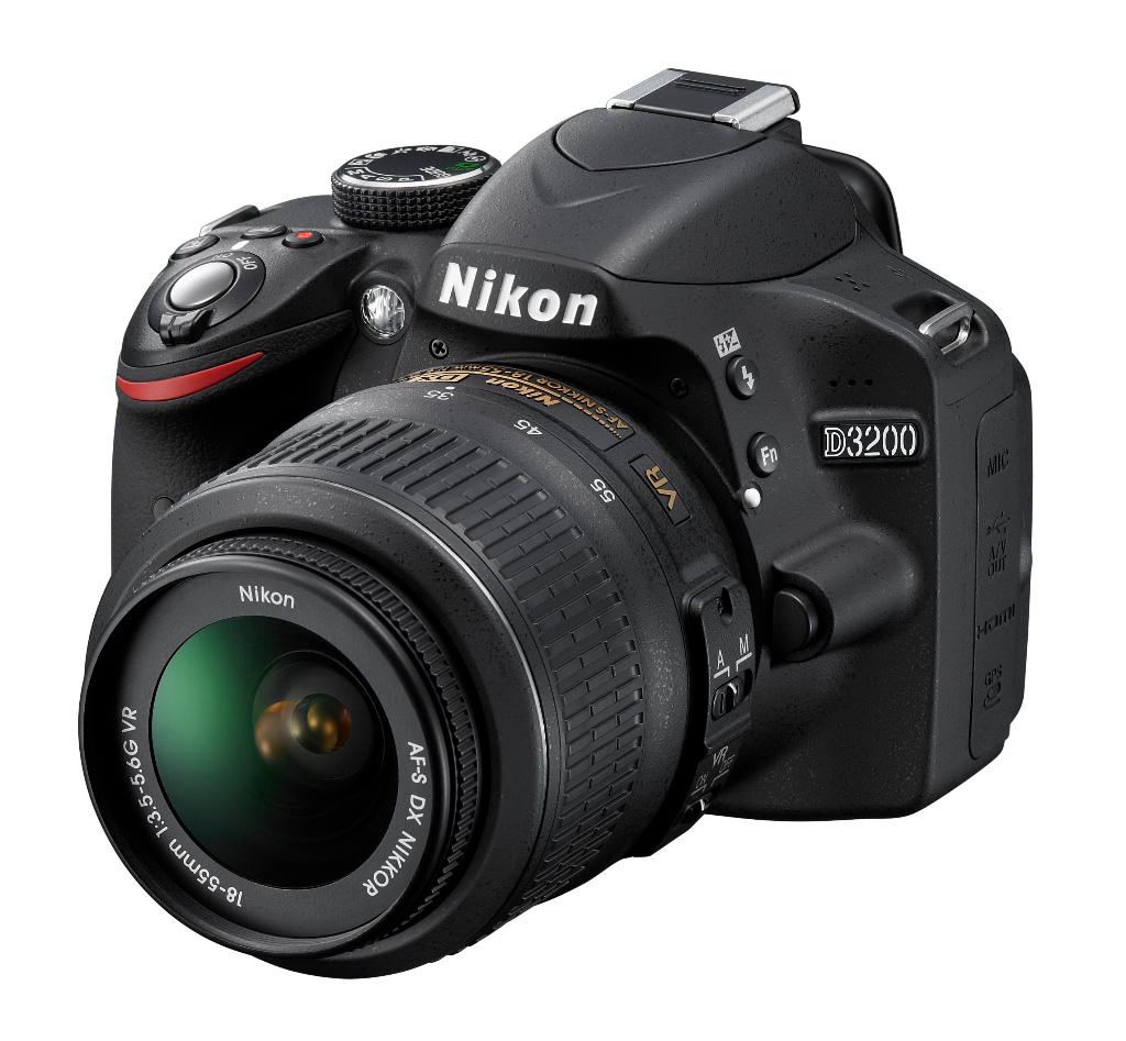 Nikon D3200, Audio, Tv en Foto, Fotocamera's Digitaal, Gebruikt, Spiegelreflex, Nikon, Geen optische zoom, Ophalen of Verzenden
