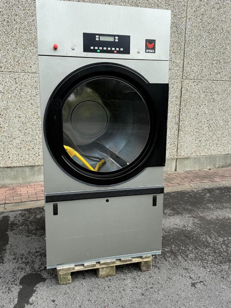 * IPSO * Droogkast * IDR530 * 24KG * NIEUWSTAAT *, Ophalen, Zo goed als nieuw