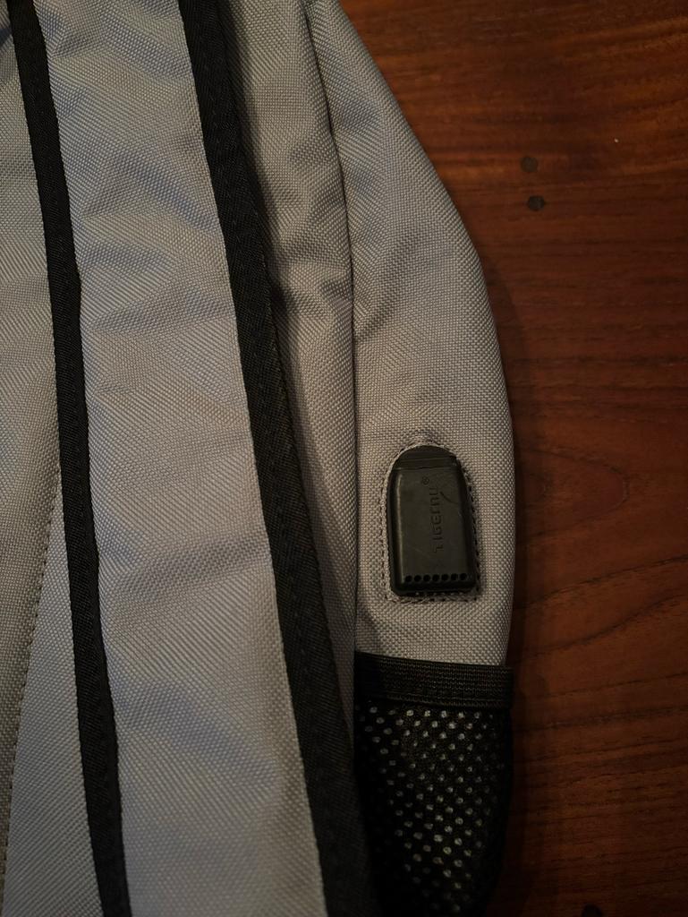 Tigernu Rugzak, Overige merken, 25 tot 40 cm, Ophalen of Verzenden, Zo goed als nieuw