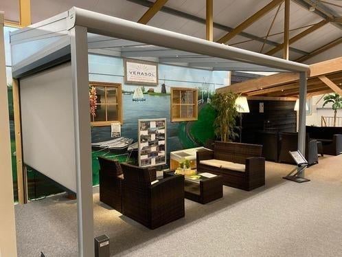 Showmodellen uitverkoop!, Ophalen, Nieuw, Veranda