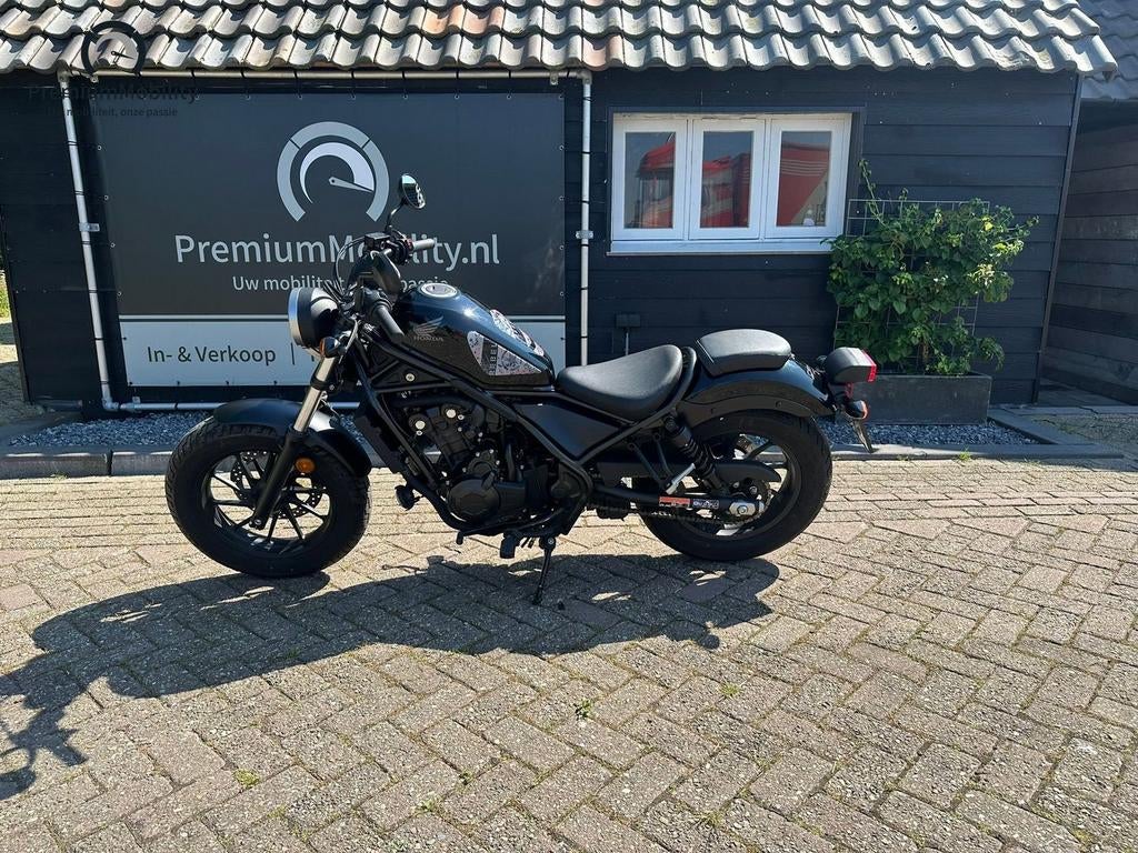 HONDA CMX 500 REBEL (bj 2020) - foto 3