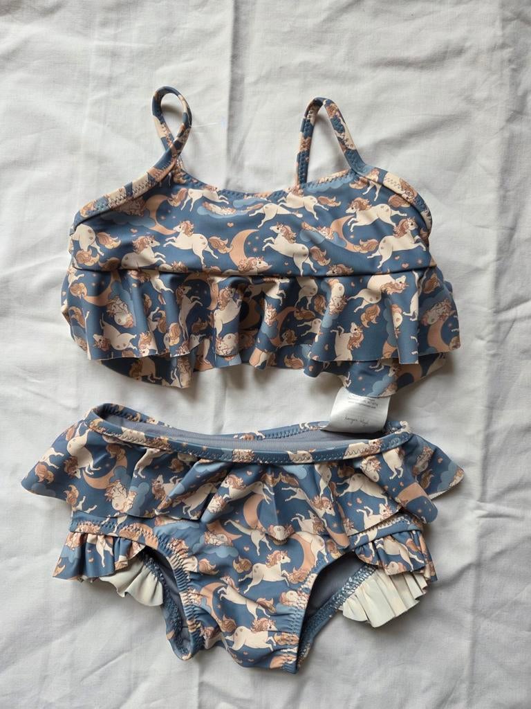 Konges Slojd Bikini Unicorn - Maat 80 - Nieuw zonder kaartje, Meisje, Nieuw, Ophalen of Verzenden, Konges Slojd