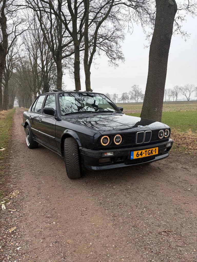 BMW E30 Angel Eyes koplampen – 1 nieuw + 2 gebruikt, Auto-onderdelen, Verlichting, Ophalen of Verzenden