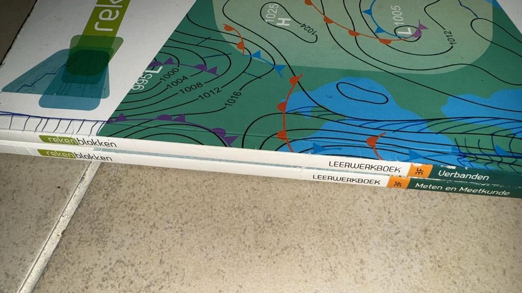 MBO Pedagogisch Werk + Rekenen 3F Boekenpakket, Boeken, Onbekend, Overige vakken, Ophalen of Verzenden, Zo goed als nieuw