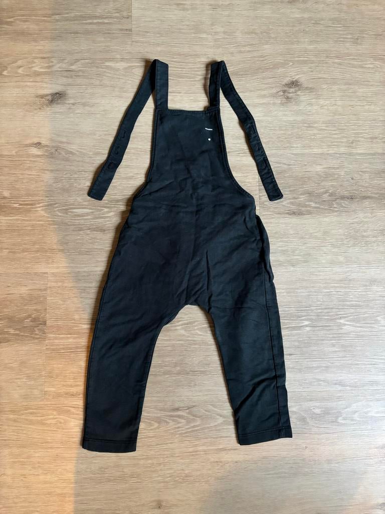 Zwarte Gray Label Salopette 18-24 maanden, Ophalen of Verzenden, Zo goed als nieuw, Jongen of Meisje