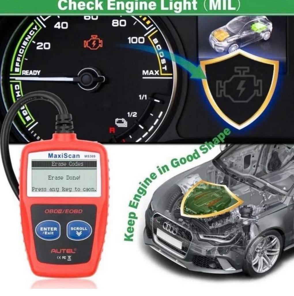 uitleesapparaat Universeel OBD2 Auto Diagnose Scanner, Ophalen of Verzenden, Nieuw