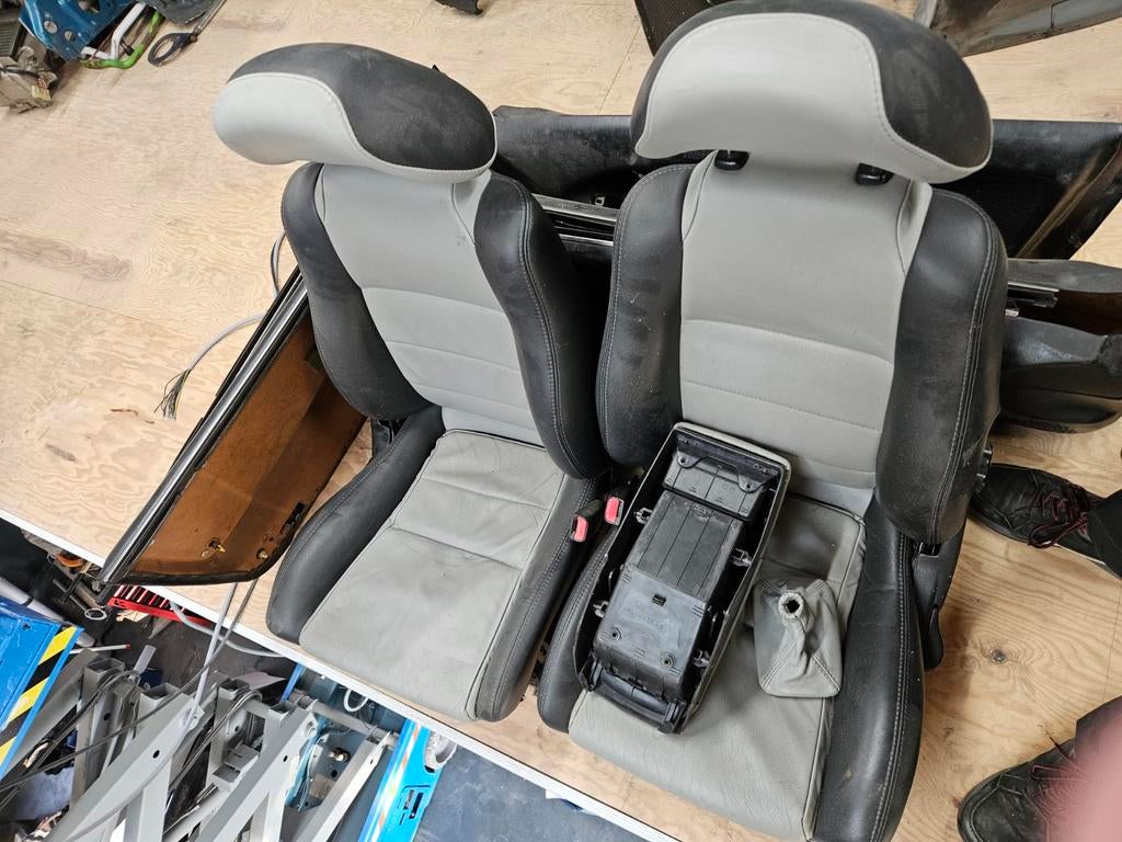 Leren interieur mr2 sw20, Auto-onderdelen, Ophalen