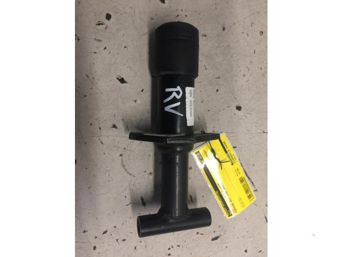 Bumpersteun rechts-voor van een Porsche 911, Gebruikt, -, -, Porsche