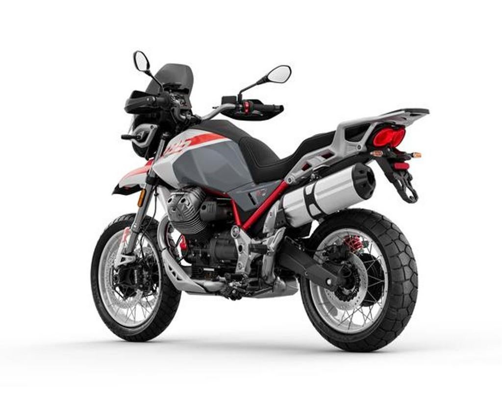 MOTO GUZZI V 85 TT - foto 3