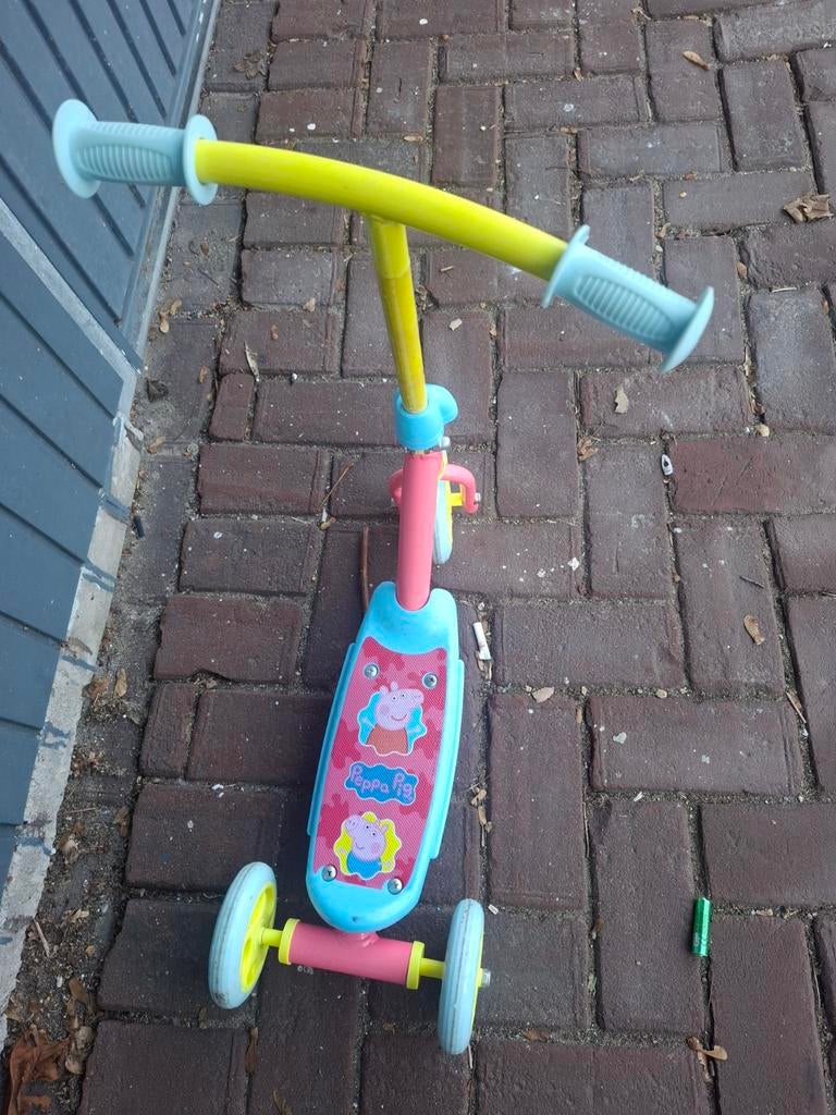 Pepa pig step, Ophalen of Verzenden, Overige typen