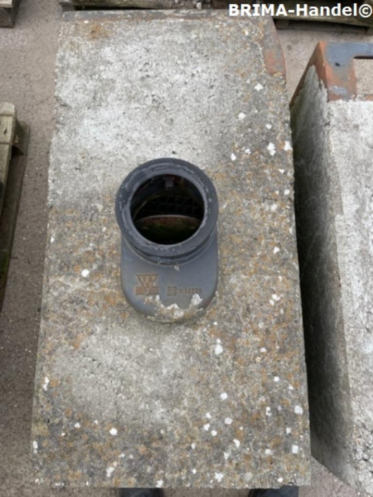 24x straatkolk straatkolken straatput rioolput stoepput, Ophalen of Verzenden, Gebruikt, Afvoer