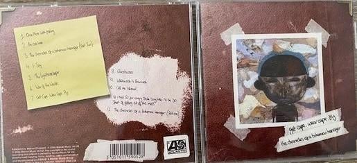 Garbage/FatboySlim/Elbow/Eastern Lane/Get cape wear cape fly, Ophalen of Verzenden, Zo goed als nieuw, Alternative