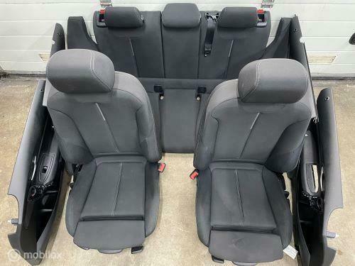 Sportinterieur BMW 1-serie F20  handbediend complete set, Ophalen, Gebruikt, BMW, BMW