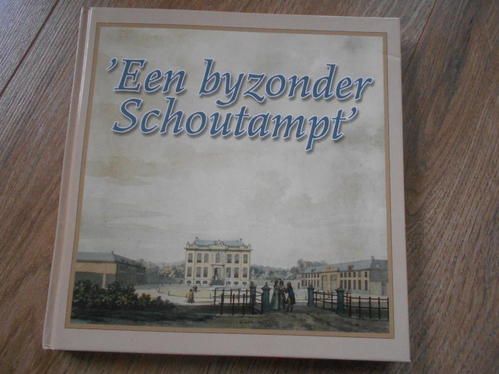 Gerjan Crebolder `Een byzonder Schputampt`, Ophalen of Verzenden, Tweede Wereldoorlog, Zo goed als nieuw, Overige onderwerpen