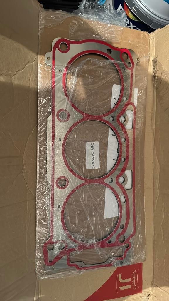 Sea doo BRP koppakking nieuw, oem 420950772, gtx, rxp, rxt, Ophalen of Verzenden, Zo goed als nieuw