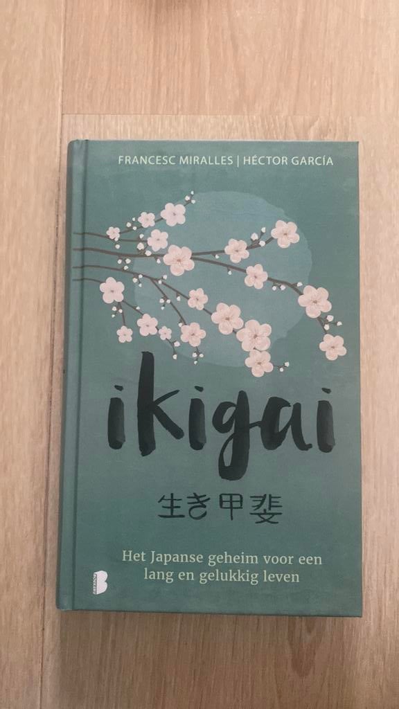 Ikigai, Ophalen of Verzenden, Nieuw, Ontwikkelingspsychologie