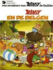 Asterix en de Belgen, Eén stripboek, Ophalen of Verzenden, Gelezen