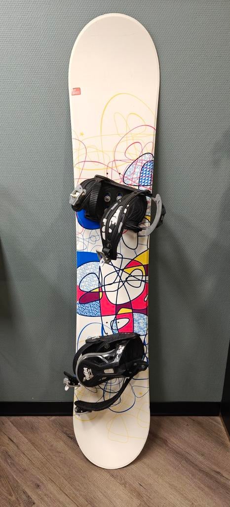 Snowboard Head 149cm, Sport en Fitness, Snowboarden, Ophalen of Verzenden, Gebruikt, Board