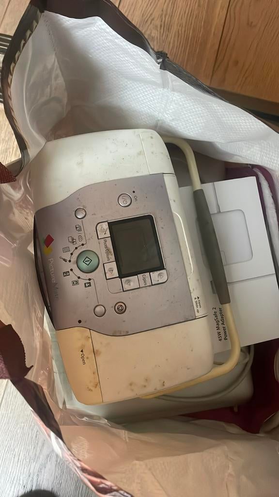 Electronica, Ophalen, Overige typen