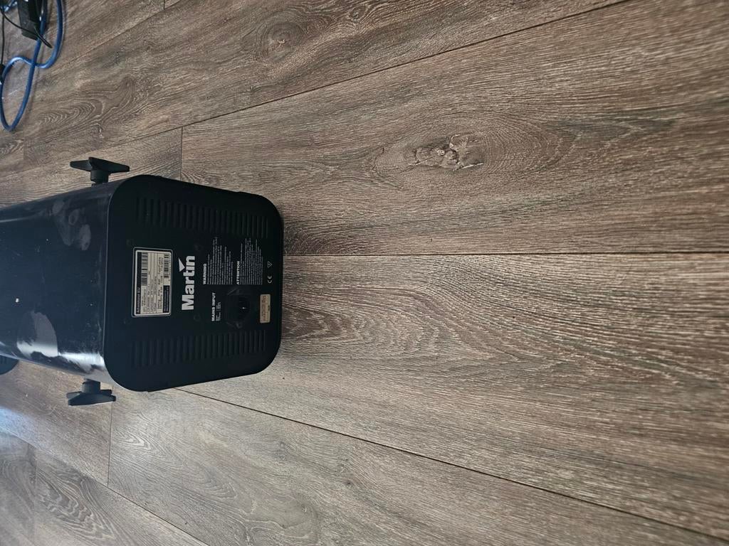 Martin adventurer  licht lamp, Muziek en Instrumenten, Licht en Laser, Ophalen of Verzenden, Gebruikt, Licht