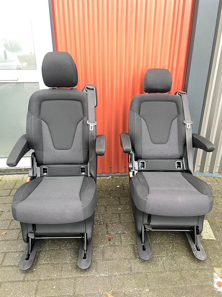 Achterstoelen stoelen  Mercedes V-Klasse Vito 447 639, Tymtop5@gmail.com, 3161ek, Nieuw, Ophalen of Verzenden