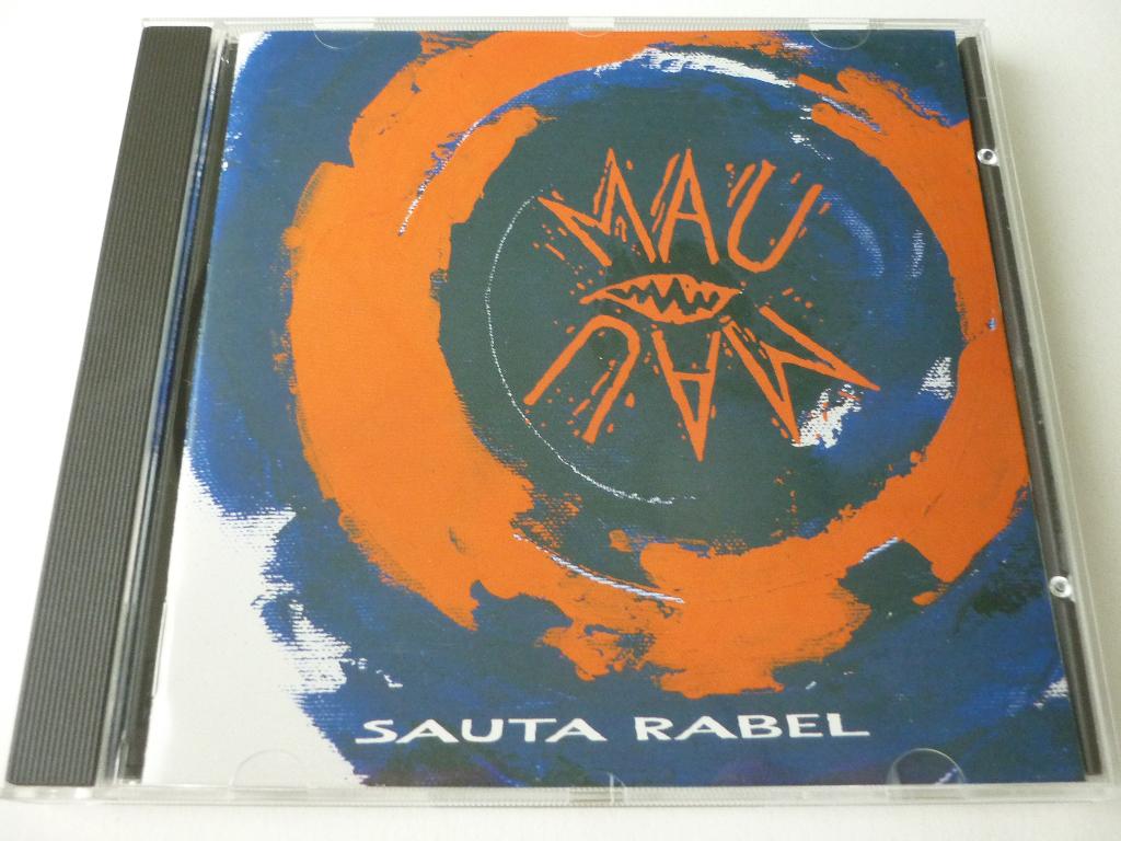 Mau Mau – Sauta Rabel, Ophalen of Verzenden, Gebruikt