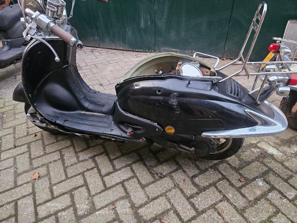 Retro Scooter Onderdelen GY6 Grand La Souris TURBHO AGM 50cc, Overige merken, AGM, Gebruikt, Overige typen