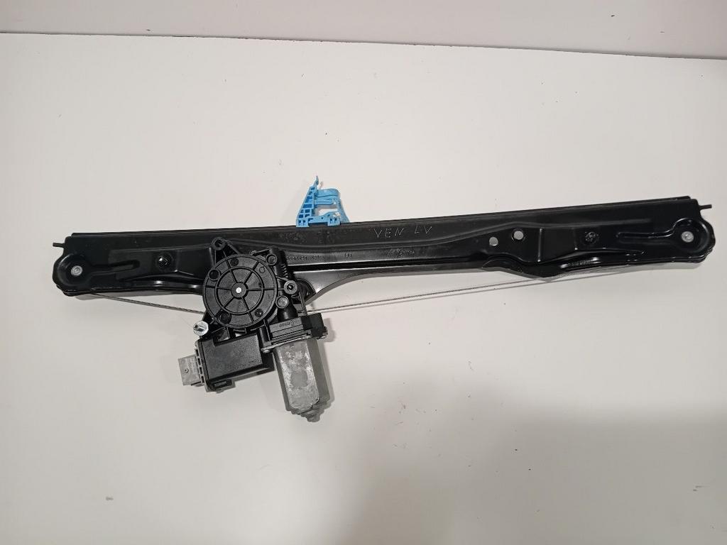 Raammechaniek elektrisch links voor Fiat Doblo, Onderdelen@venauto.nl, Van der Ven Autorecycling B.V., Gebruikt, Ettenseweg 76, 4706 PB Roosendaal, The Netherlands