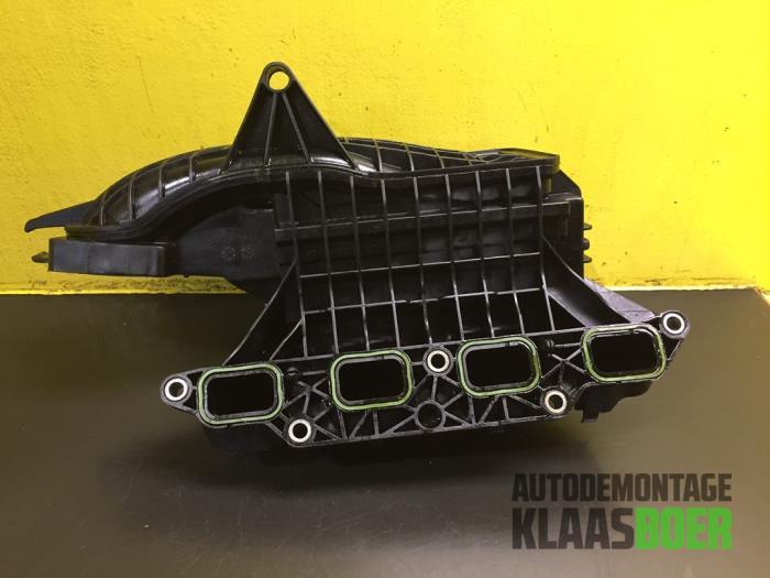 Inlaatspruitstuk van een Volkswagen Golf, Auto-onderdelen, Ophalen of Verzenden, 12 maanden garantie, Gebruikt, Volkswagen