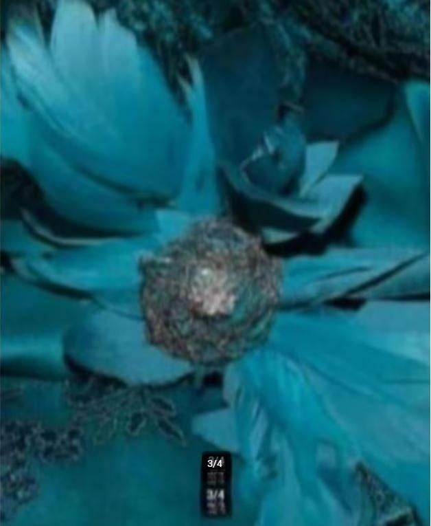 Sonia Pena - Prachtige kanten Jurk maat 48 - Nieuw €390, Sonia Pena -, Overige kleuren, Maat 46/48 (XL) of groter, Nieuw