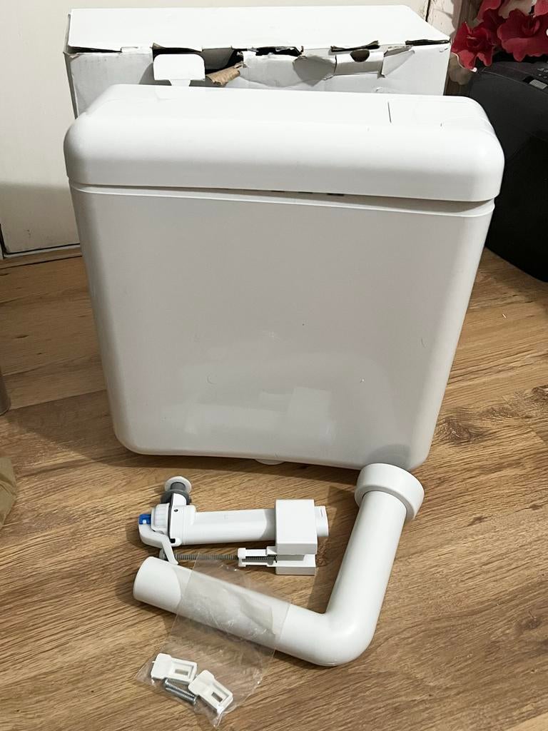 Atlantic Laaghangend Reservoir Nolan - Nieuw in doos, Huis en Inrichting, Ophalen of Verzenden, Nieuw