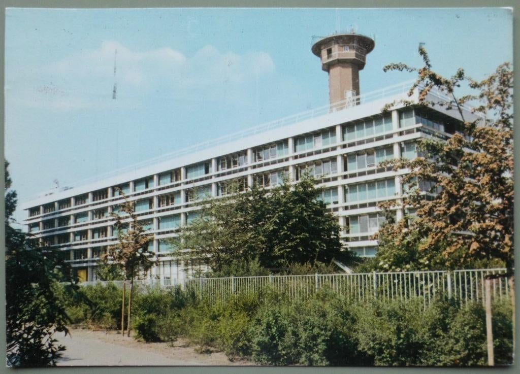 De Bilt - KNMI - 1979, Ophalen of Verzenden, 1960 tot 1980, Gelopen, Utrecht