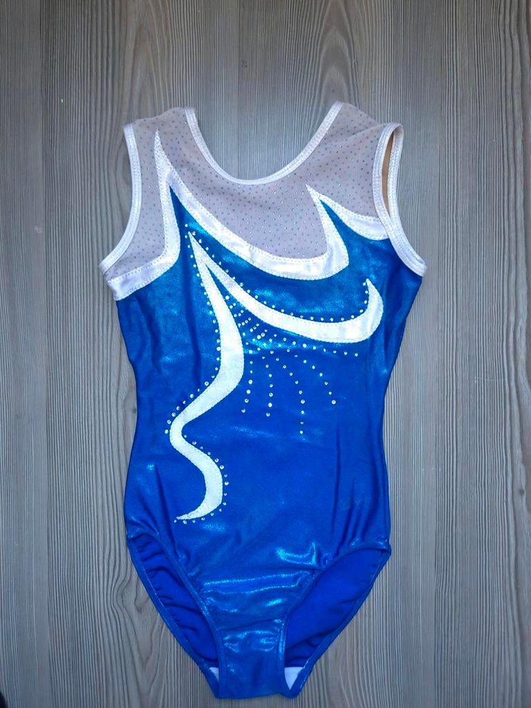 Turnpakje maat 146 152 158, Kindermaat 146 t/m 176, Ophalen of Verzenden, Zo goed als nieuw, Turnpak(je)