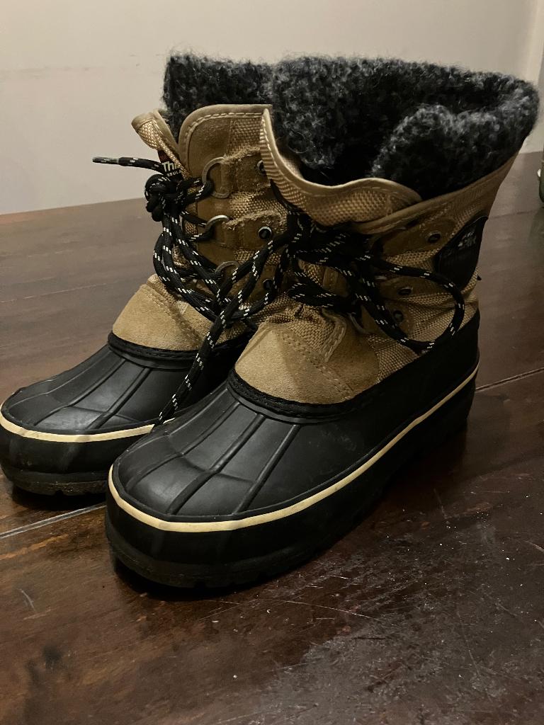 Snowboots maat 33, Kinderen en Baby's, Kinderkleding | Schoenen en Sokken, Ophalen, Jongen of Meisje, Icepeak, Laarzen