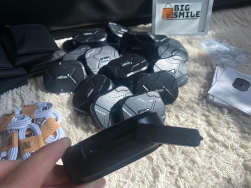 TKSTAR GPS tracker beveiliging incl app OP=OP, Ophalen of Verzenden