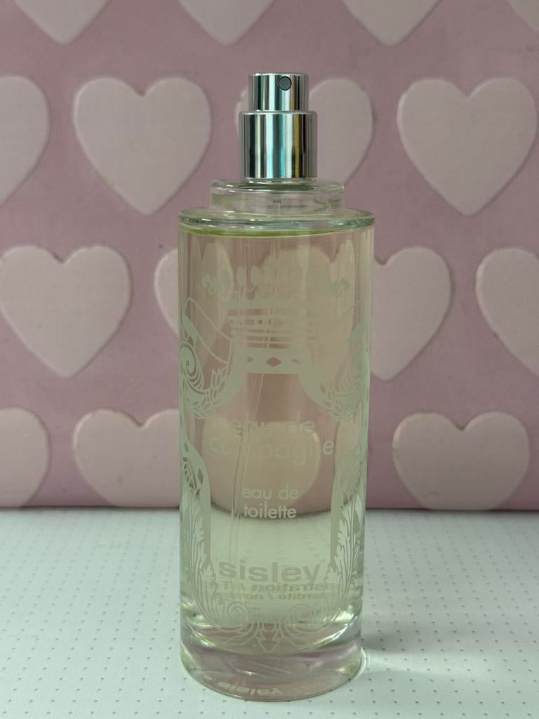 Sisley eau de campagne 100ml eau de toilette, Ophalen of Verzenden, Nieuw