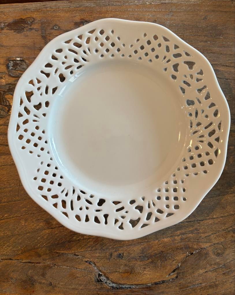 Vintage Schumann Arzberg Bavaria Borden Set, Ophalen of Verzenden