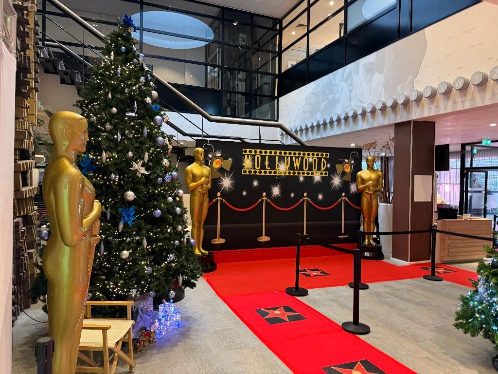 Hollywood thema te huur Filmspot oscarbeeld te huur, Ophalen, Nieuw, Overige