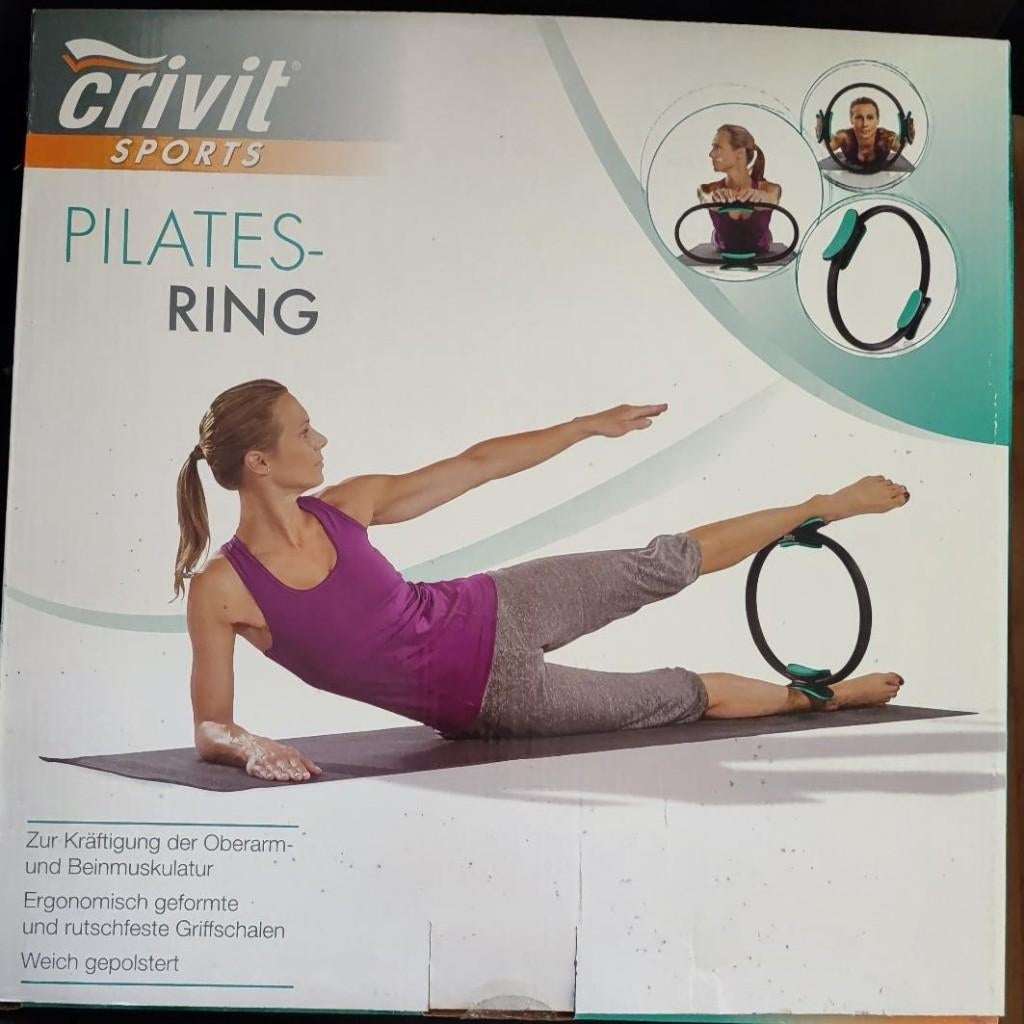 Crivit Pilates ring, Sport en Fitness, Ophalen of Verzenden, Nieuw, Yoga-accessoire