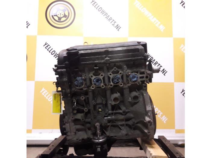 Motor van een Suzuki Ignis, Gebruikt, -, -, Ophalen of Verzenden