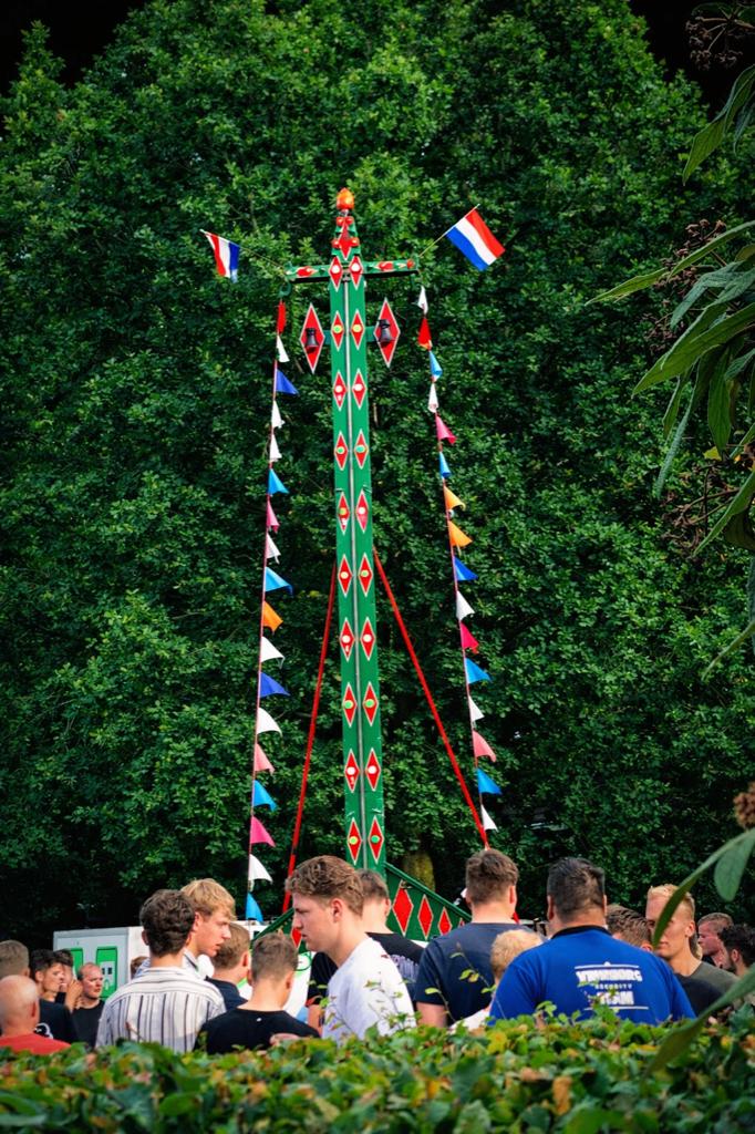 Nostalgische Kop van Jut te huur, Hobby en Vrije tijd, Ophalen of Verzenden, Zo goed als nieuw, Overige